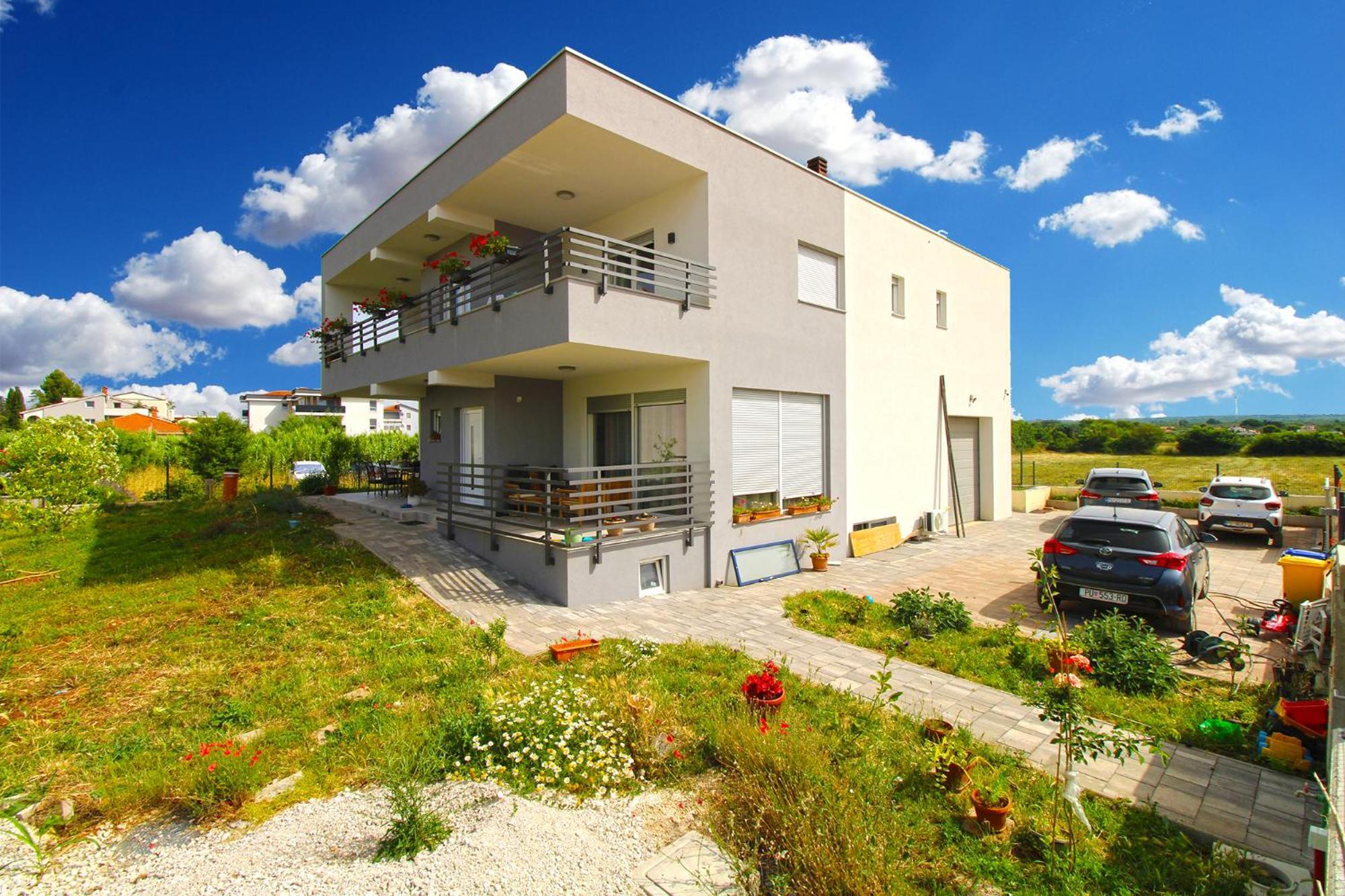 Apartment Maurizia 2341 Fažana Eksteriør bilde