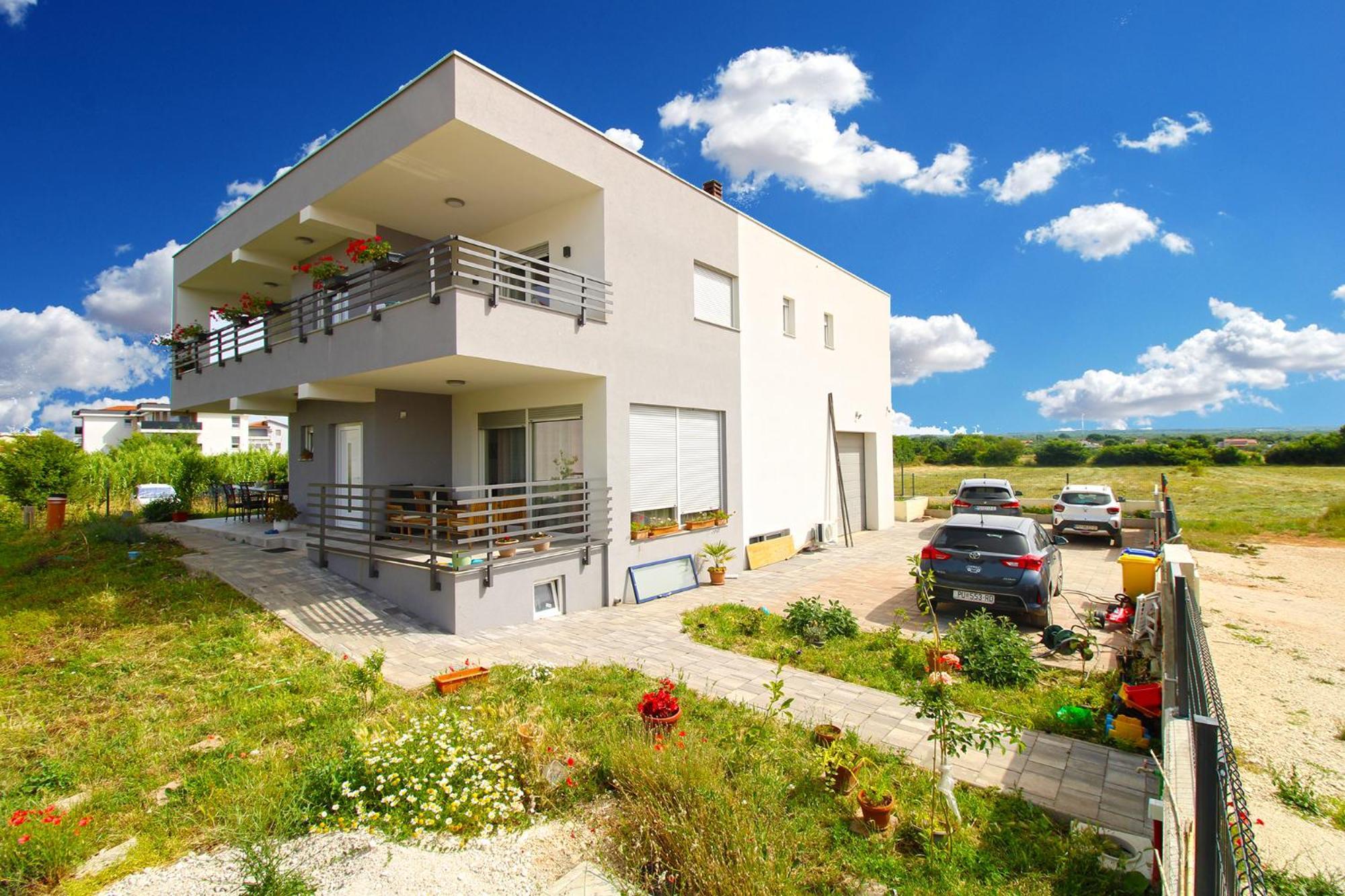 Apartment Maurizia 2341 Fažana Eksteriør bilde